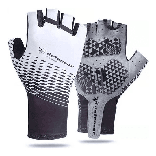 Guantes Para Bicicleta Cortos Guantes Verano Antideslizante