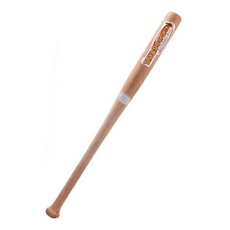 Bate de Baseball - Madera - 80cm