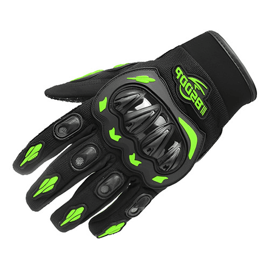 Guantes Para Moto Protección Invierno Impermeables Ciclismo