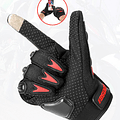 Guantes Para Moto Protección Invierno Impermeables Ciclismo