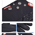 Guantes Deportivos Windstopper Térmicos Touch Antislip