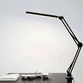 Lámpara Led Flexible Con Clip Escritorio Estudio Dibujo