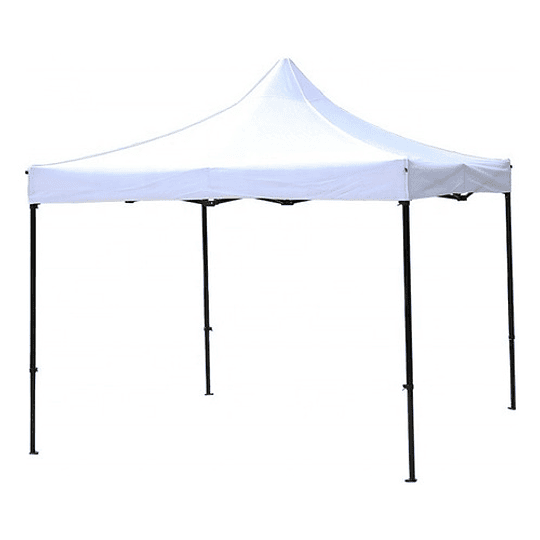 Carpa Lona Repuesto Toldo 3x3 Impermeable Filtro Uv Blanca