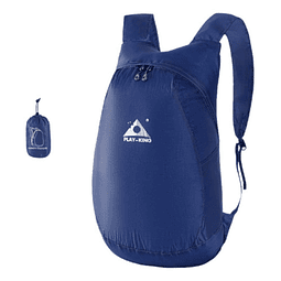 Mochila, Bolso Impermeable Plegable Ultraligera 20 Litros