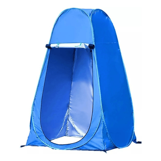 Carpa 1 Persona Carpa Baño Carpa Camping Vestidor Portatil