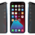 Lamina Pantalla Anti Espía Para iPhone (todos Los Modelos)