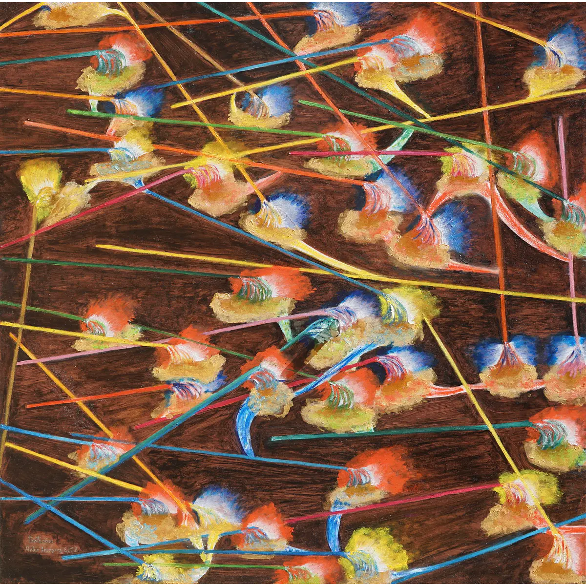 Temptations - Print