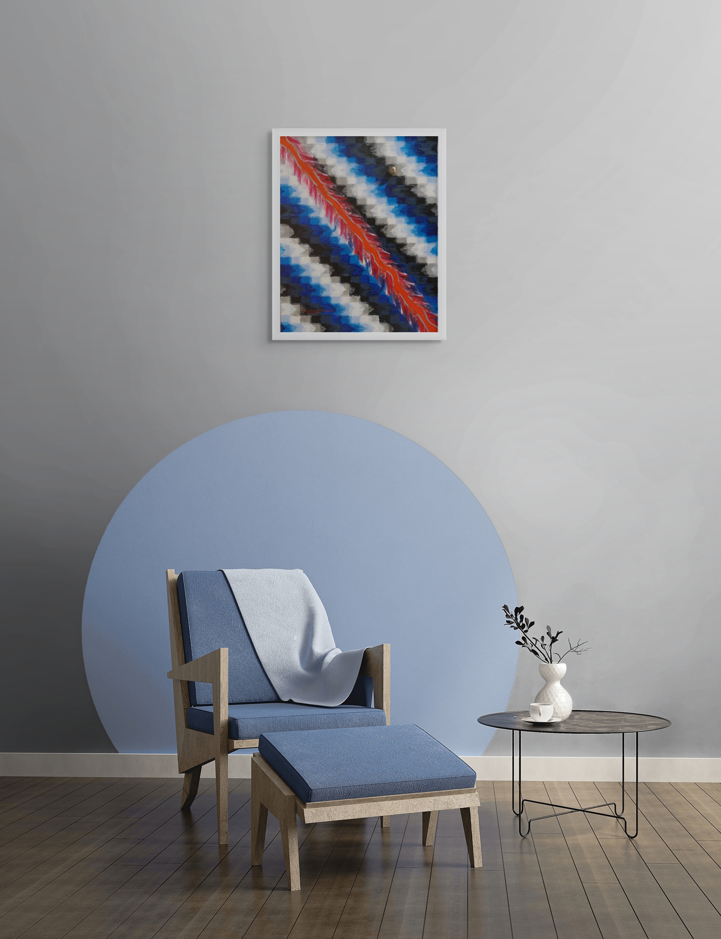 Guilt: The cause without effect at determinism - Print