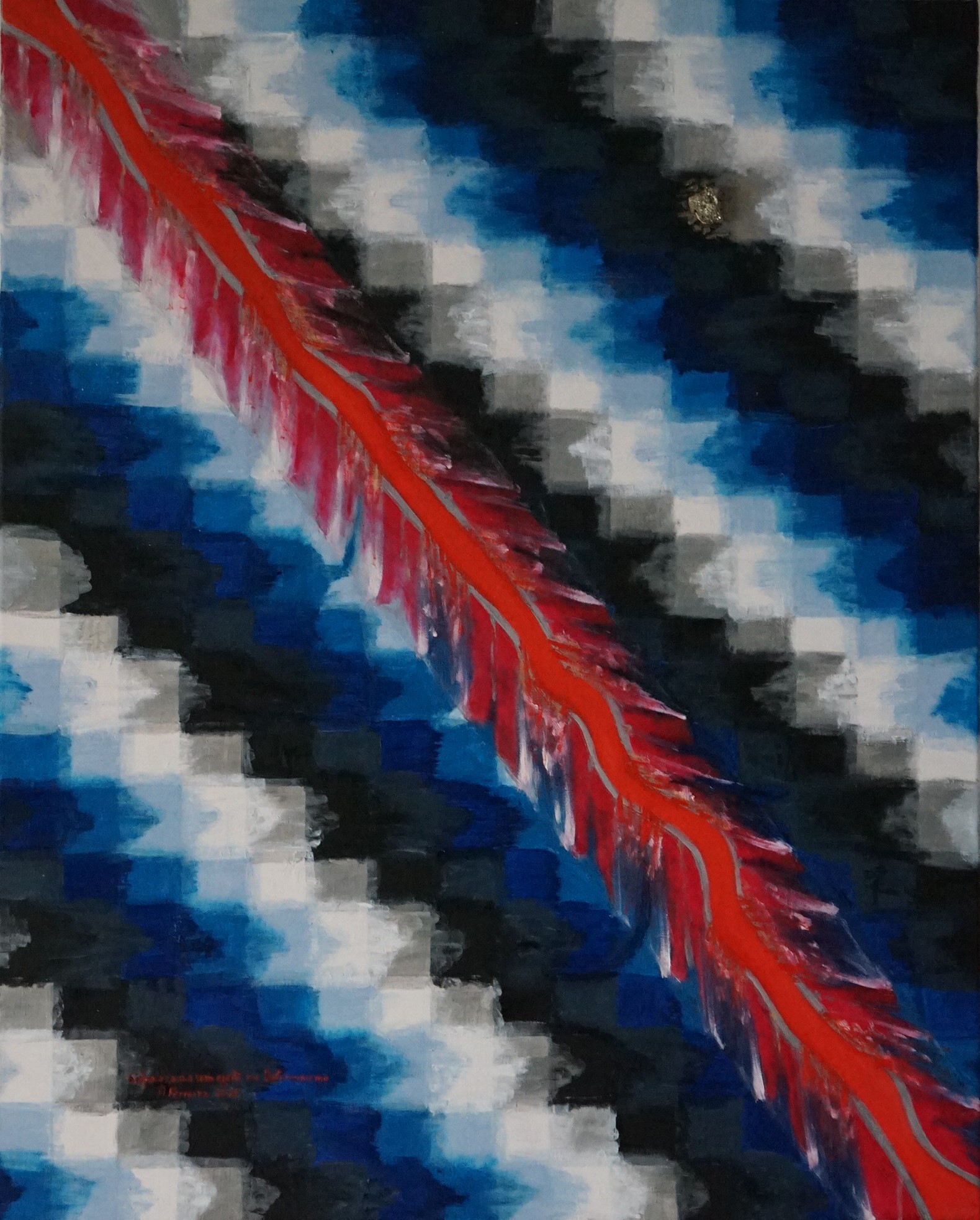 Guilt: The cause without effect at determinism - Print