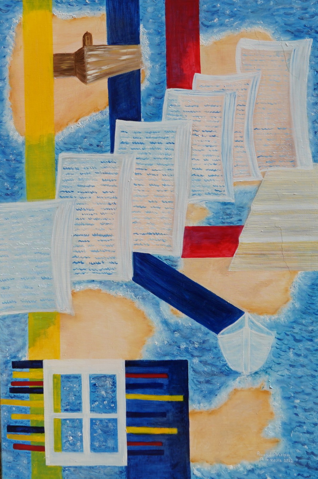 Povoa do Varzim - Print