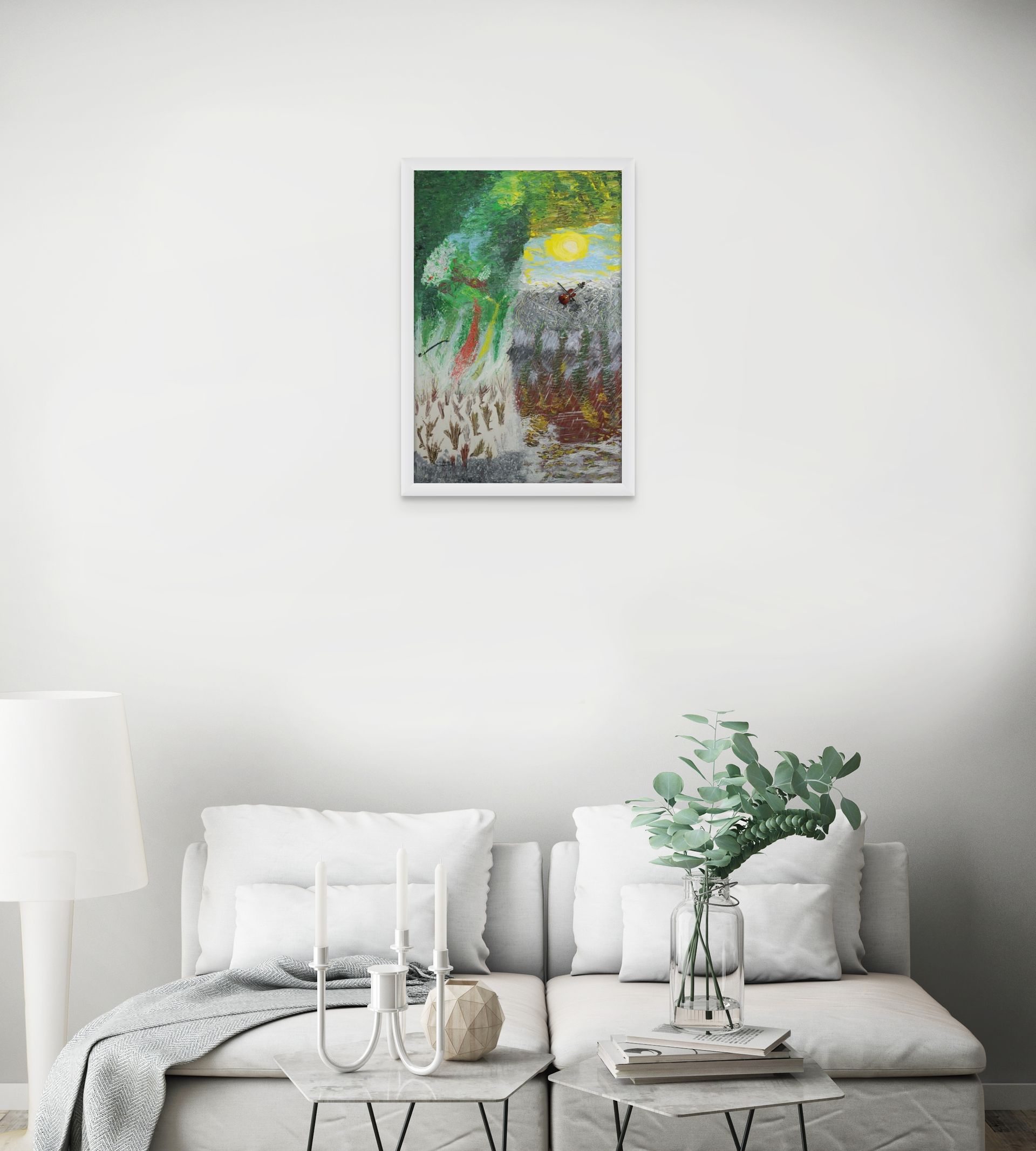 The 4 Seasons - Print