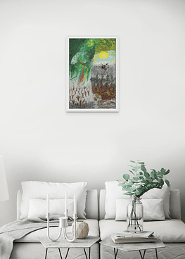 The 4 Seasons - Print