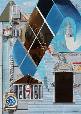 City of London - Print