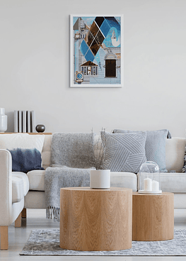 City of London - Print