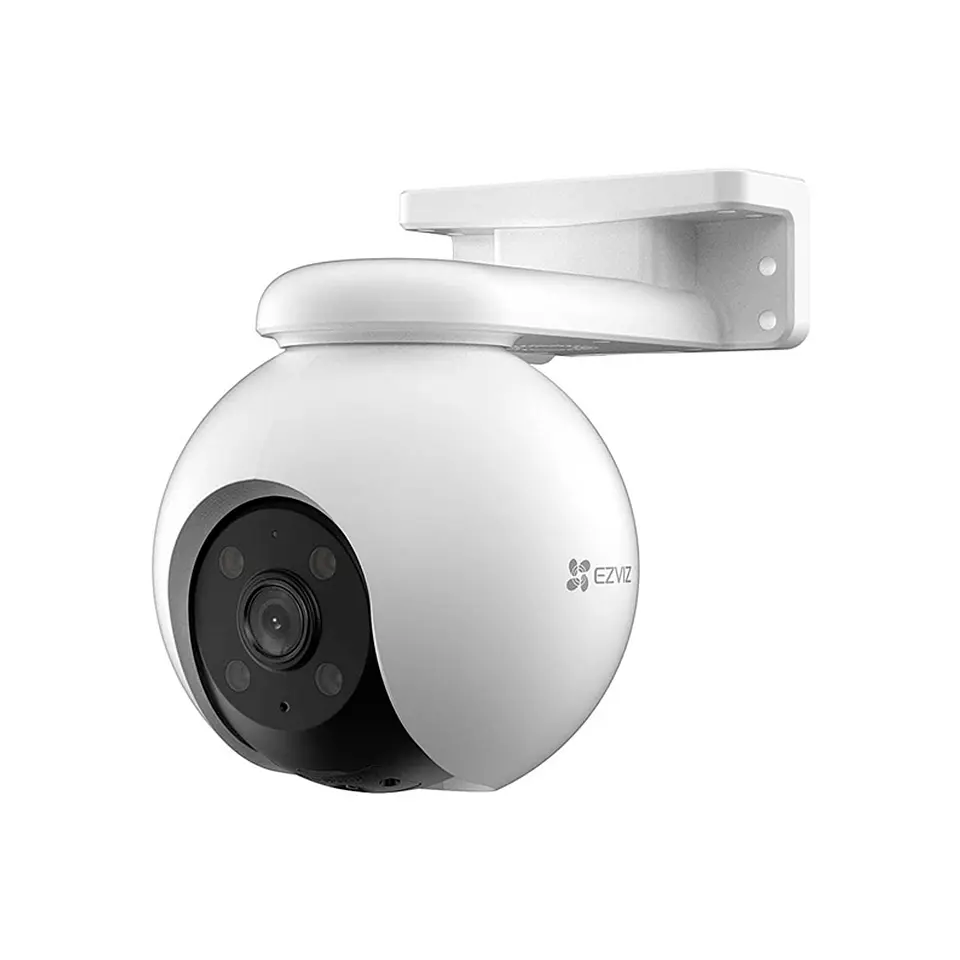 Cámara Wi-Fi Ezviz H8 Pro 5MP con Paneo e Inclinación 1