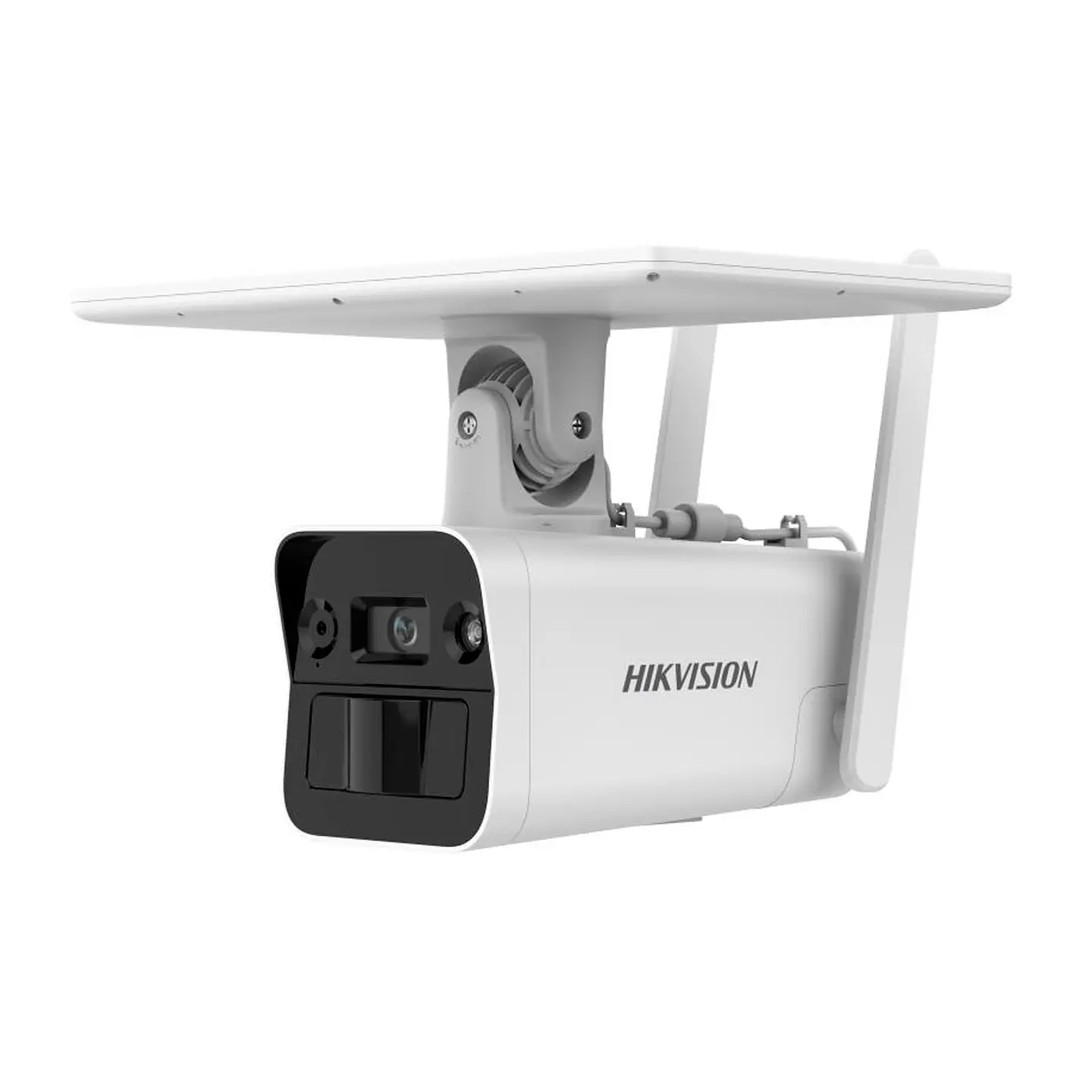 Cámara IP 4G Hikvision 4MP con Panel Solar 1