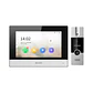 Kit Videoportero Híbrido Hikvision DS-KIS302-P Monitor Touch 7