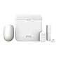 Kit de Alarma AX PRO DS-PWA48-KIT-WB Inalámbrica Hikvision Wi-Fi 48 Zonas  - Miniatura 1