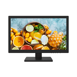 Monitor Hikvision 19" LCD HDMI / VGA Compatible con VESA