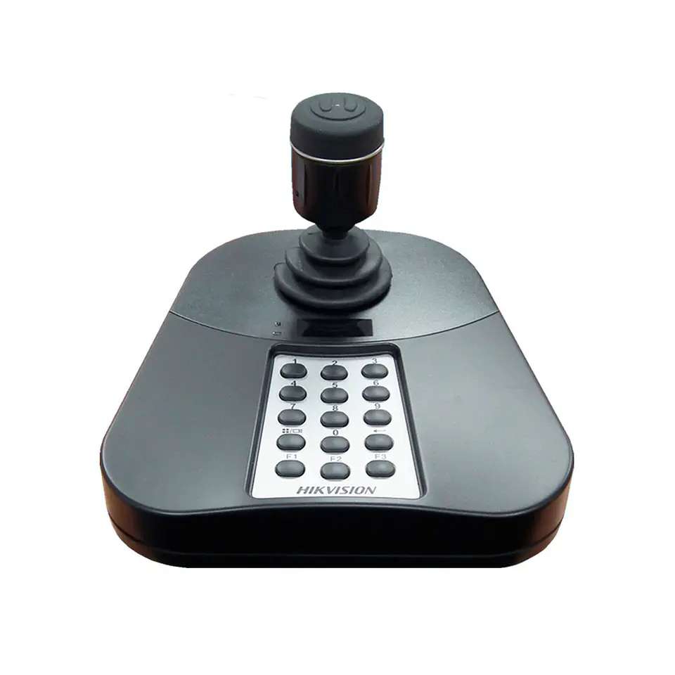 Control Joystick Hikvision IP 3D USB Compatible con DVRs / NVRs 1