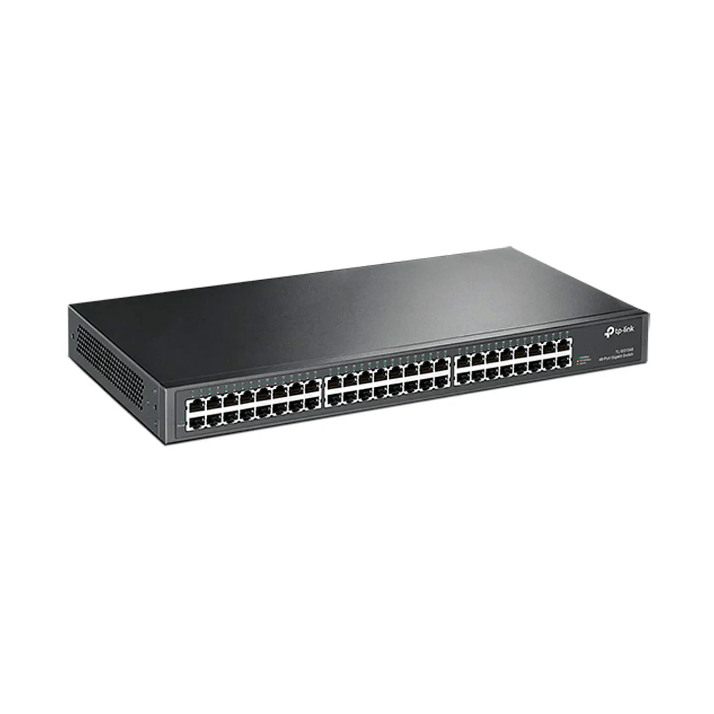 Switch TP-Link TL-SG1048 de 48 Puertos Gigabit Case Rackeable 2