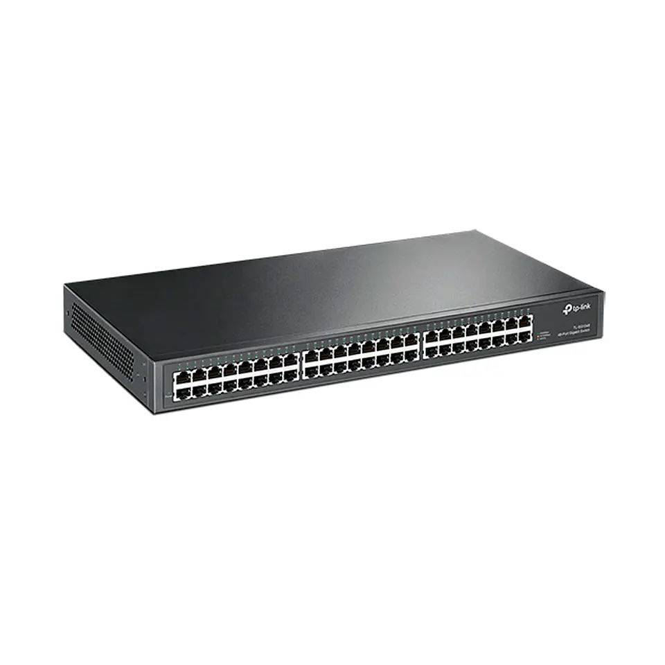 Switch TP-Link TL-SG1048 de 48 Puertos Gigabit Case Rackeable 2