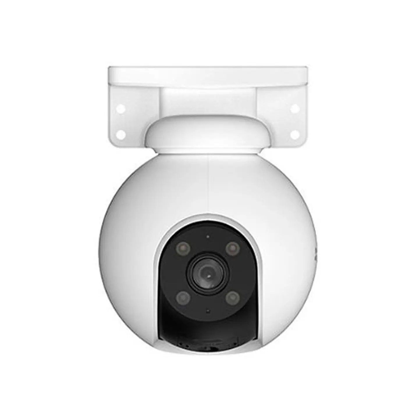 Cámara Wi-Fi Ezviz H8 Pro 5MP con Paneo e Inclinación 2