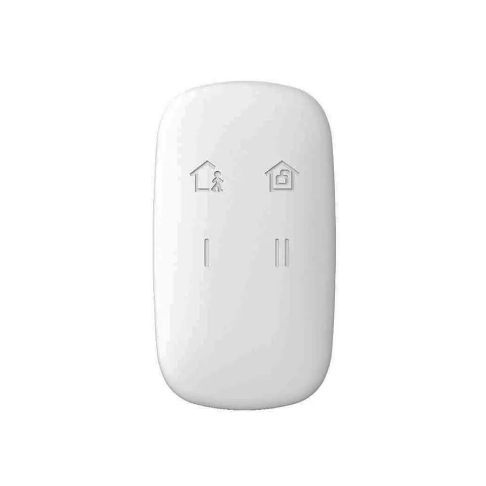 Kit de Alarma AX PRO DS-PWA48-KIT-WB Inalámbrica Hikvision Wi-Fi 48 Zonas  2