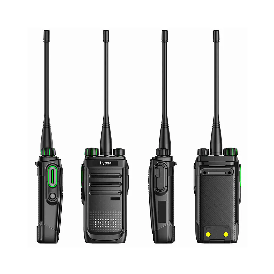 Radio Hytera BD506 400-470MHZ UHF DMR 2 IP54 3