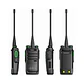 Radio Hytera BD506 136-174MHZ VHF DMR 2 IP54 - Miniatura 2