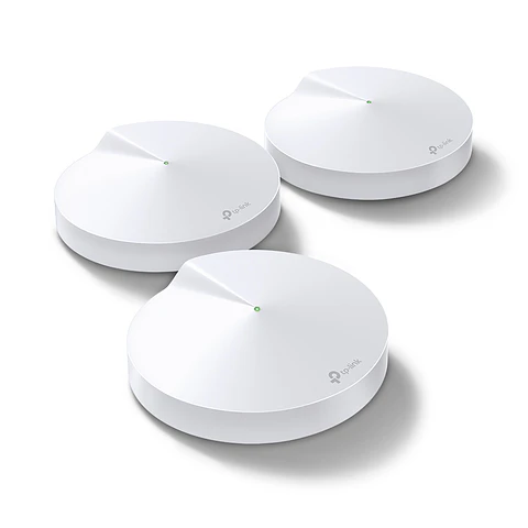 Sistema Wi-Fi TP-Link Mesh Deco M5 3Pack AC1300