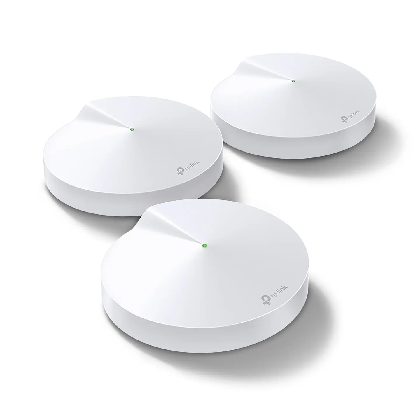 Sistema Wi-Fi TP-Link Mesh Deco M5 3Pack AC1300 1