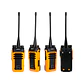 Radio Hytera BD616 136-174MHZ VHF DMR 2 IP66 - Miniatura 2