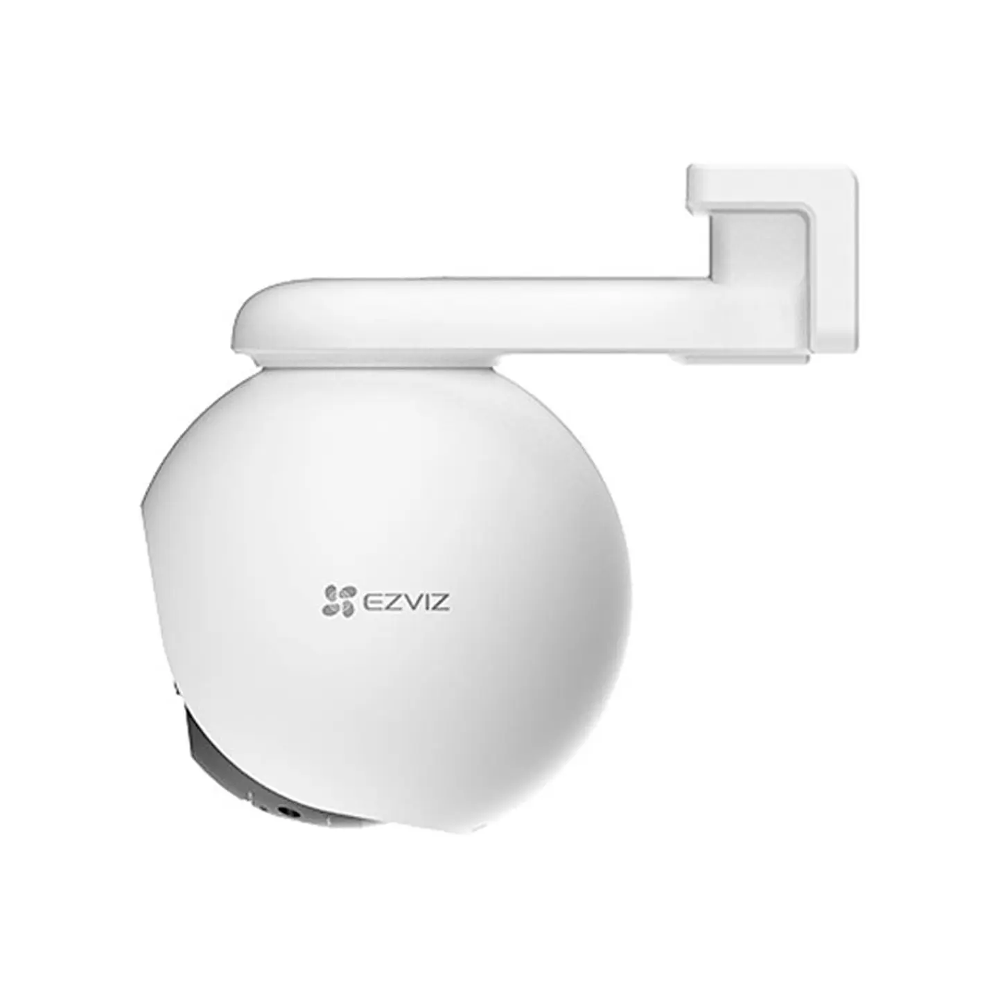 Cámara Wi-Fi Ezviz H8 Pro 5MP con Paneo e Inclinación 3