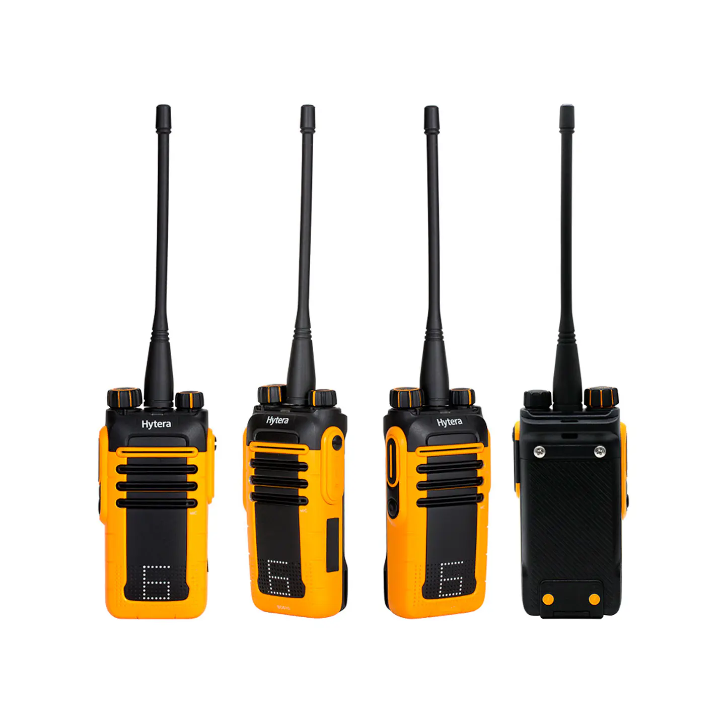 Radio Hytera BD616 400-470MHZ UHF DMR 2 IP66 2