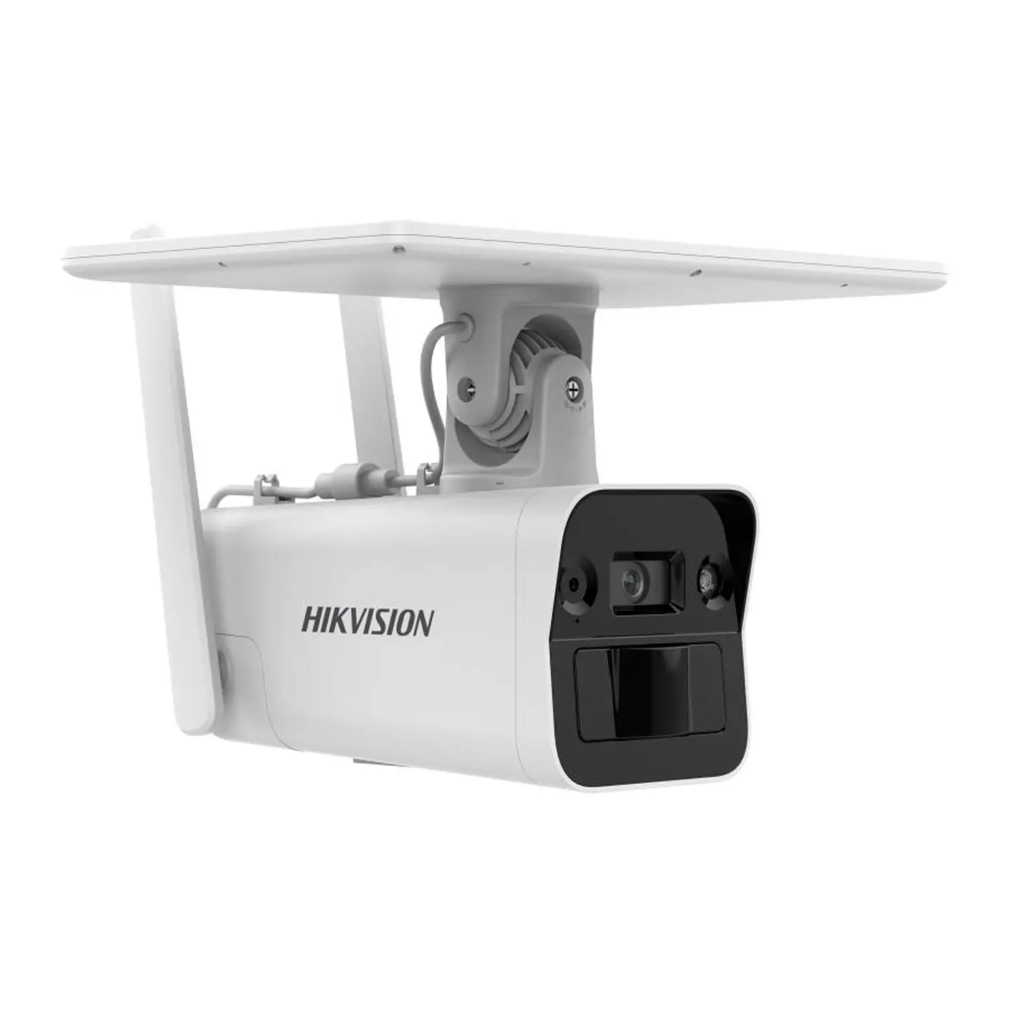 Cámara IP 4G Hikvision 4MP con Panel Solar 3