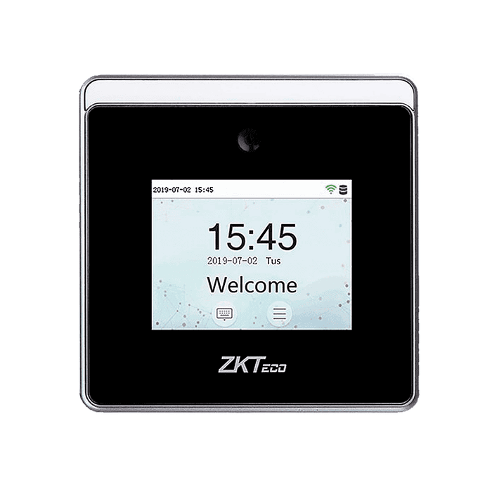 Control Asistencia y Acceso Facial ZKTeco Horus-TL2 Wi-Fi y Cableado 1
