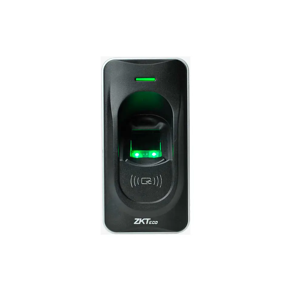 Lector de Huella Digital ZKTeco FR1200 con Módulo de Proximidad 1