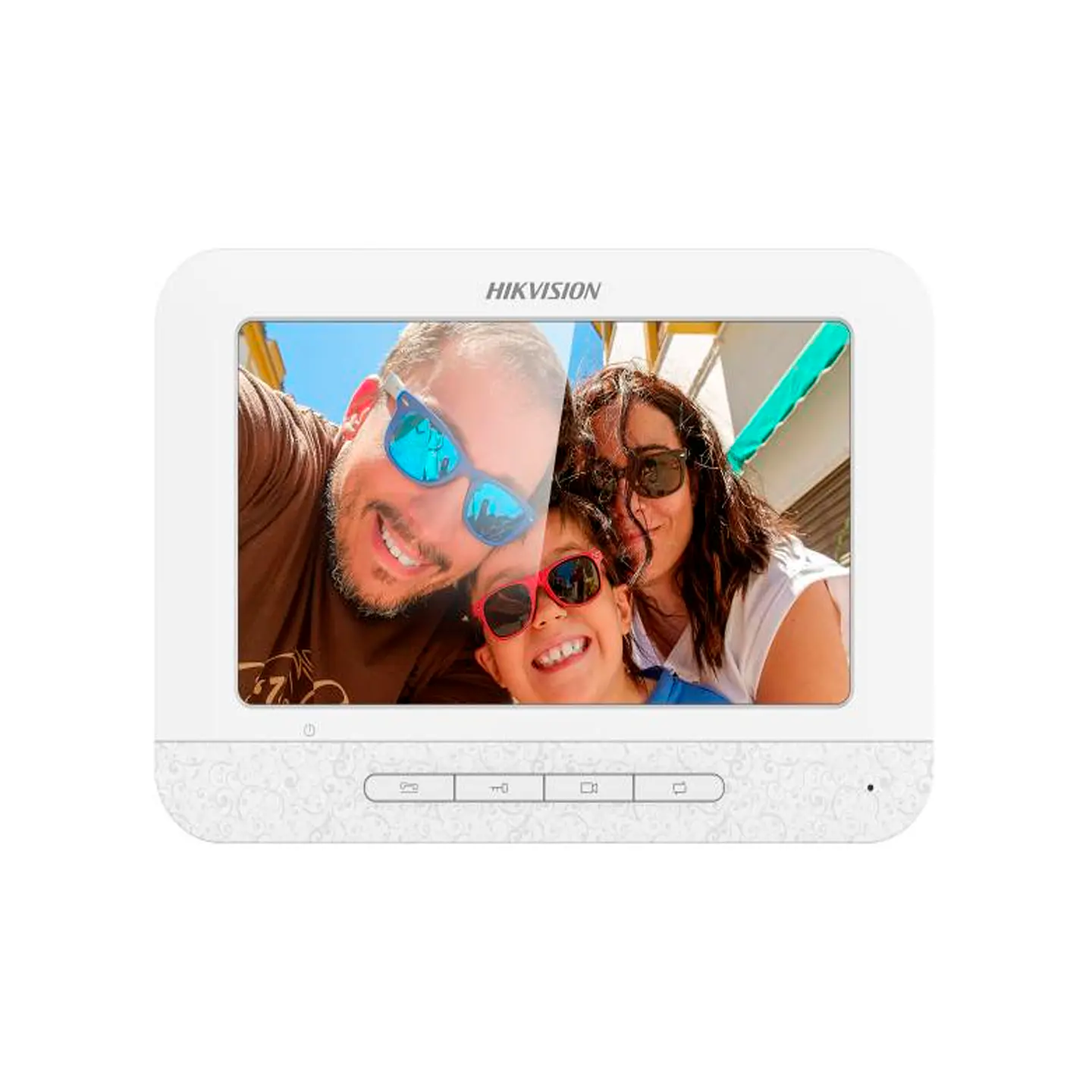 Monitor Adicional para Videoportero Hikvision DS-KH2220 1