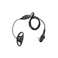 Auricular con Micrófono Hytera EHM15-A Manos Libres - Miniatura 1