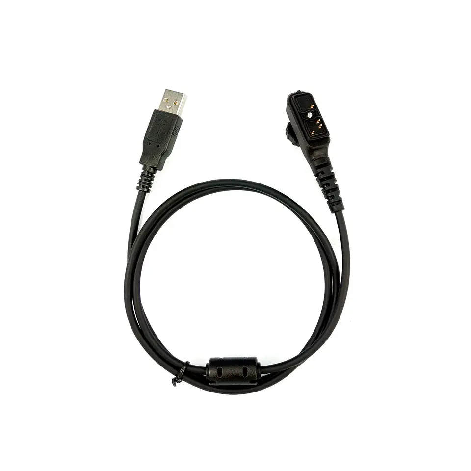 Cable de Programación Hytera PC155 de Radios Banda Libre 1