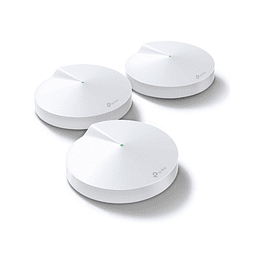 Sistema Wi-Fi TP-Link Mesh Deco M9 Plus 3Pack AC2200