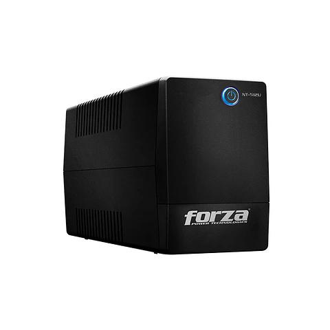 UPS Forza 500VA NT-512U 250W 6 Tomas
