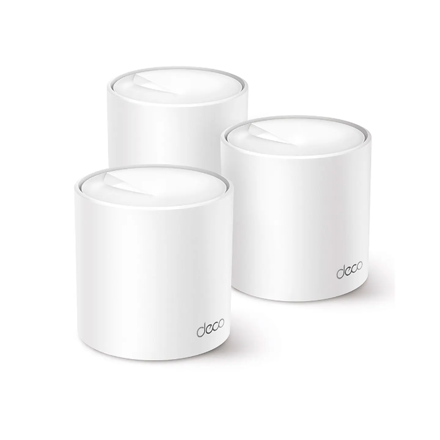 Sistema Wi-Fi TP-Link Mesh Deco X50 3Pack AX3000 1