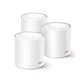 Sistema Wi-Fi TP-Link Mesh Deco X50 3Pack AX3000 - thumbnail 1