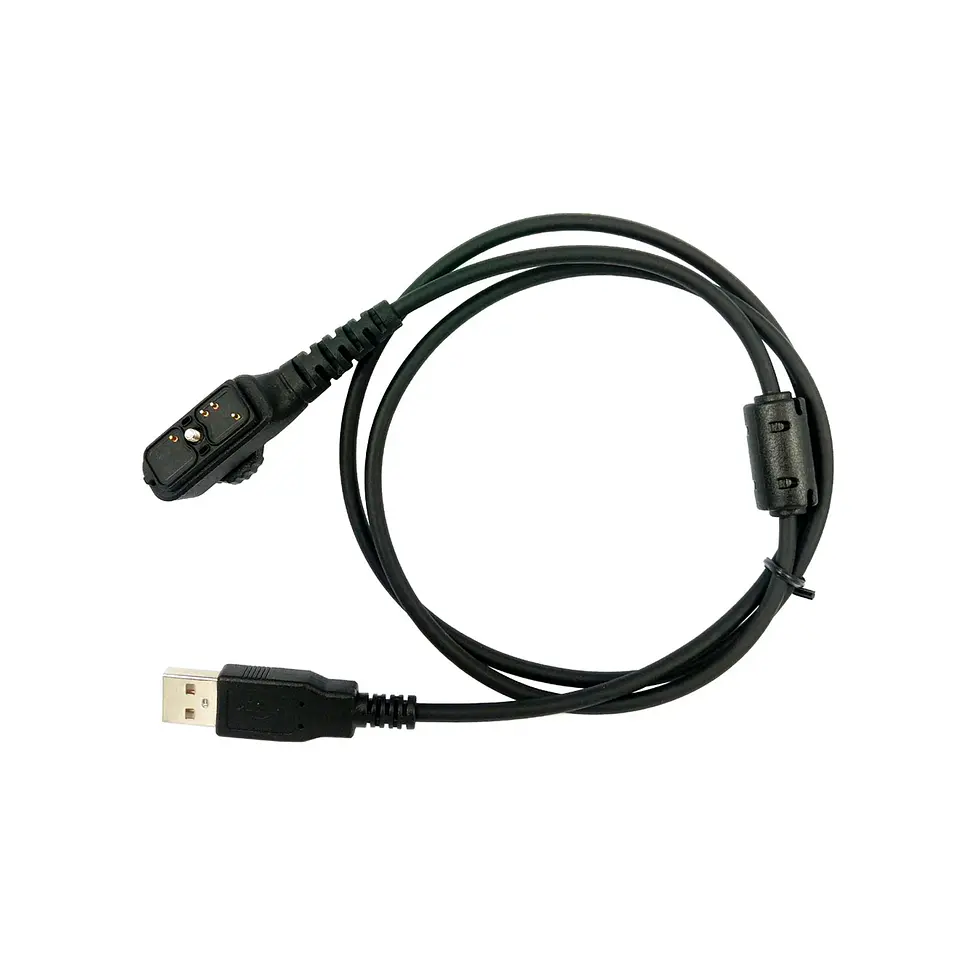 Cable de Programación Hytera PC155 de Radios Banda Libre 2