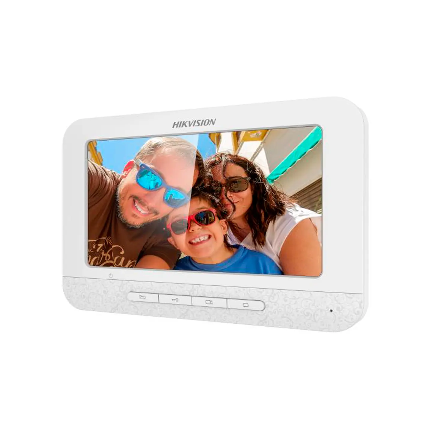 Monitor Adicional para Videoportero Hikvision DS-KH2220 2