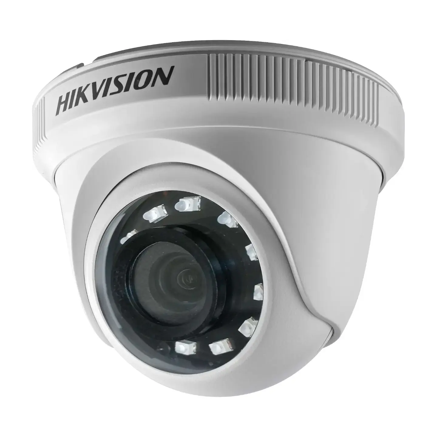 Cámara Domo Hikvision 4 en 1 1080P Día y Noche 1