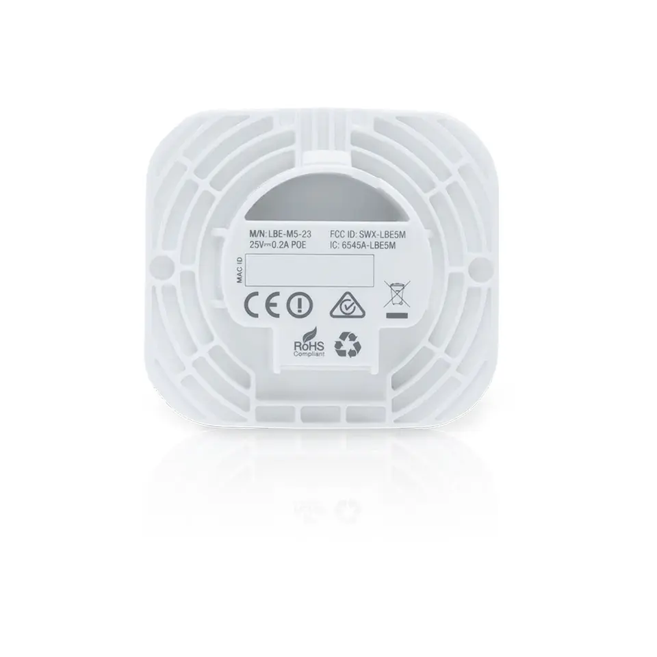 Ubiquiti LiteBeam LBE-M5-23 AirMax 5.0 GHz 5