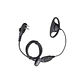 Auricular con Micrófono Hytera EHM15-A Manos Libres - Miniatura 3